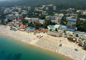 Золоті піски