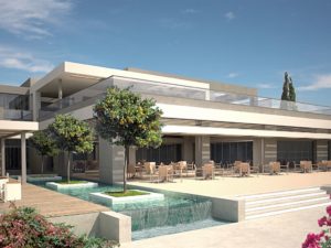 Новинка курорту Sani Resort