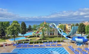 -10% Sol Nessebar Mare 4* (Болгарія, Несебр)