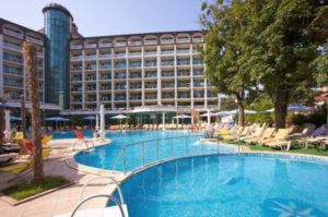 Акція -20% на Planeta 4* (Болгарія, Сонячний берег).