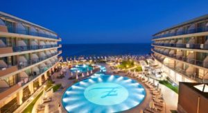 Акція на готель Zornitza Sands 5* (Болгарія, Святий Влас)
