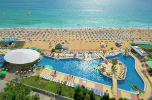 Акція -40% на Morsko Oko Garden 4* (Болгарія, Золоті Піски)