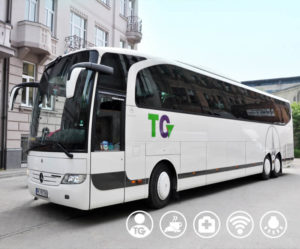 Нові автобуси на чартері до Болгарії 2018
