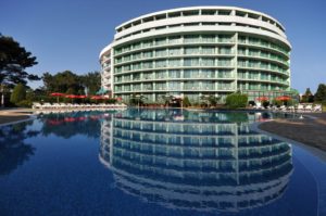Безкоштовні ночі 7=5 в Colosseum 4*