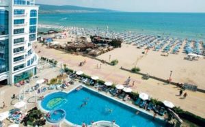 Акція -30% і 1 ніч в подарунок в Chaika Beach Resort 4*