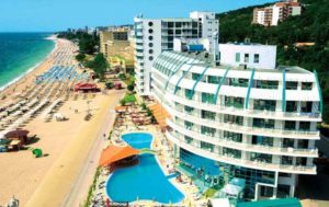 -30% на Berlin Golden Beach 4* (Золоті Піскі)