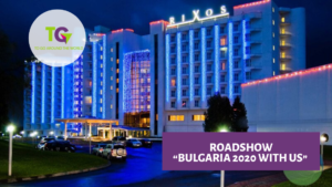 ROAD SHOW “BULGARIA 2020 WITH US”