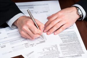 Декларація для перетину болгарського кордону