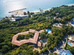 Ексклюзивно 2 дітей безкоштовно в Preslav 3*