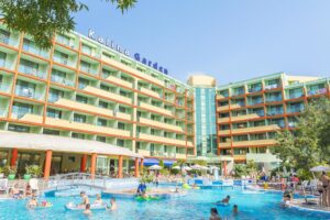 MPM Kalina Garden 4* на AI за ціною НВ: