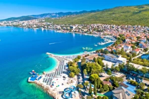 Балканський драйв в Хорватії